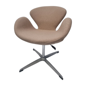 Swan Chair Drehsessel Stoff 1807