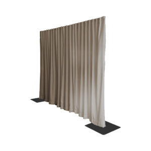 WENTEX® - Pipe and Drape 1